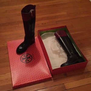 Tory Burch Riding Boots